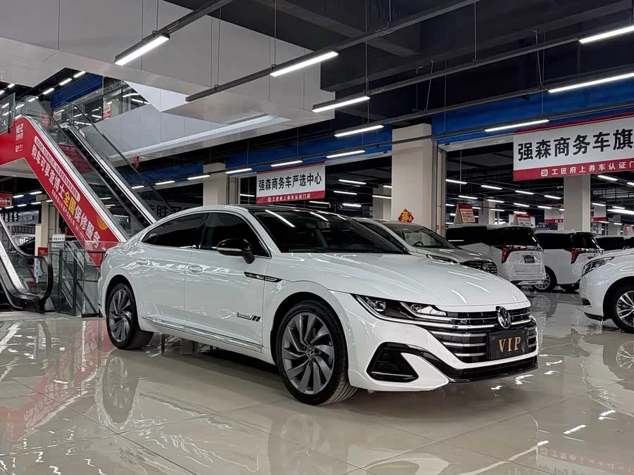 Volkswagen FAW- CC