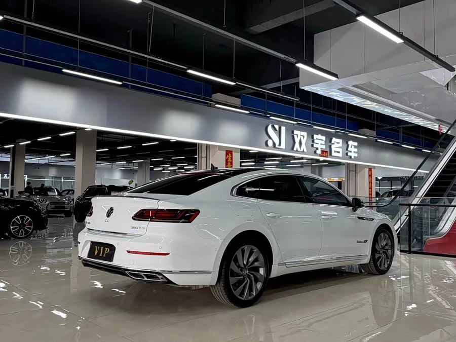 Volkswagen FAW- CC