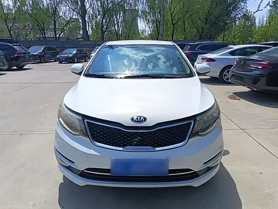 Kia K2