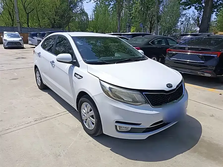 Kia K2