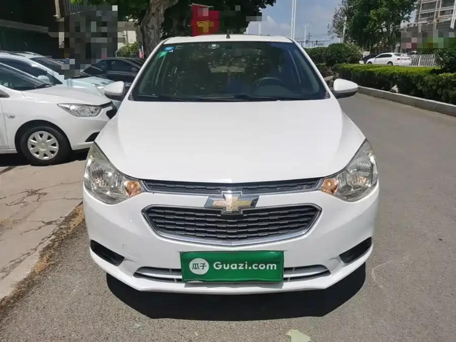 Chevrolet Sail
