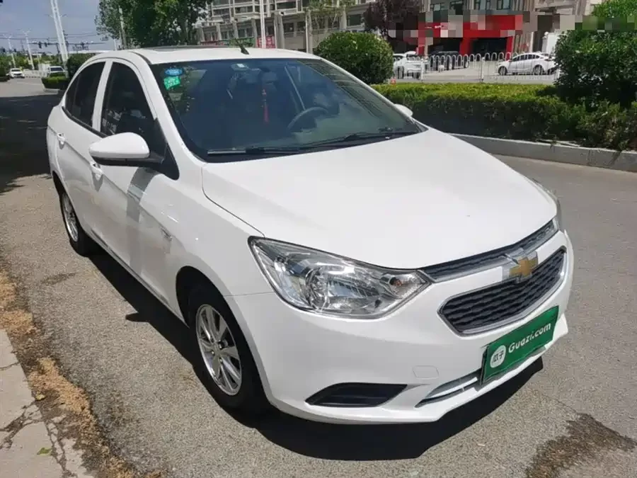 Chevrolet Sail