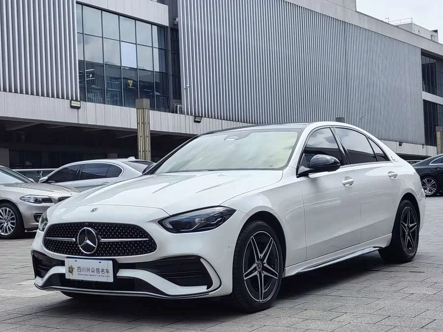 Mercedes Benz Class C