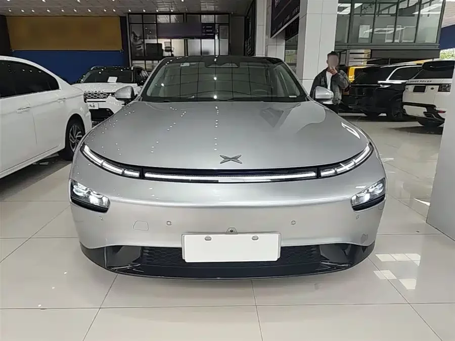 Xpeng P7