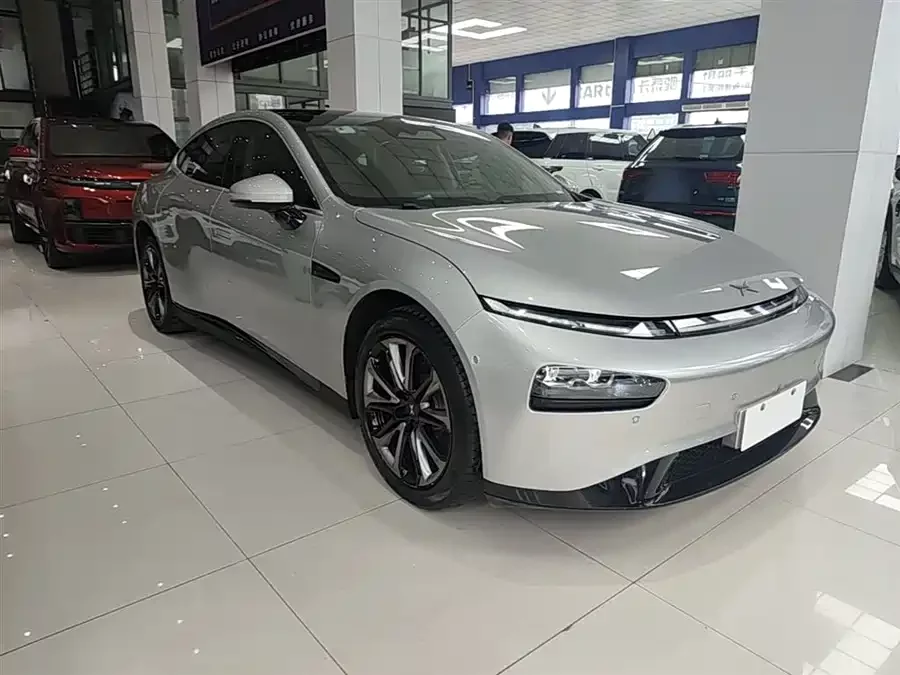 Xpeng P7