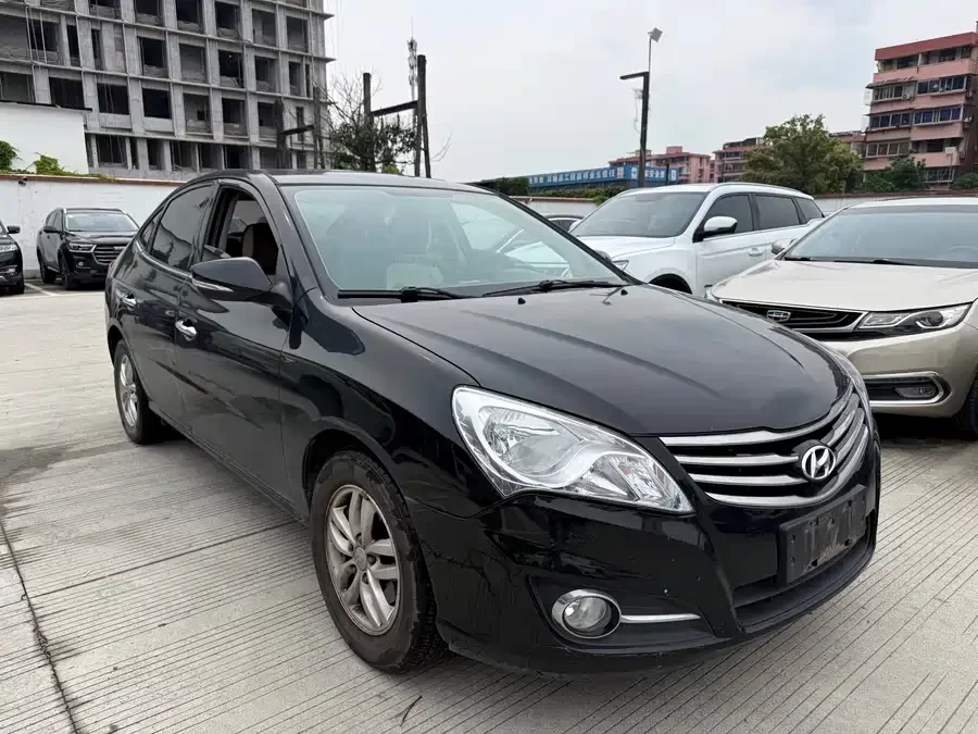 Hyundai Elantra / Celesta