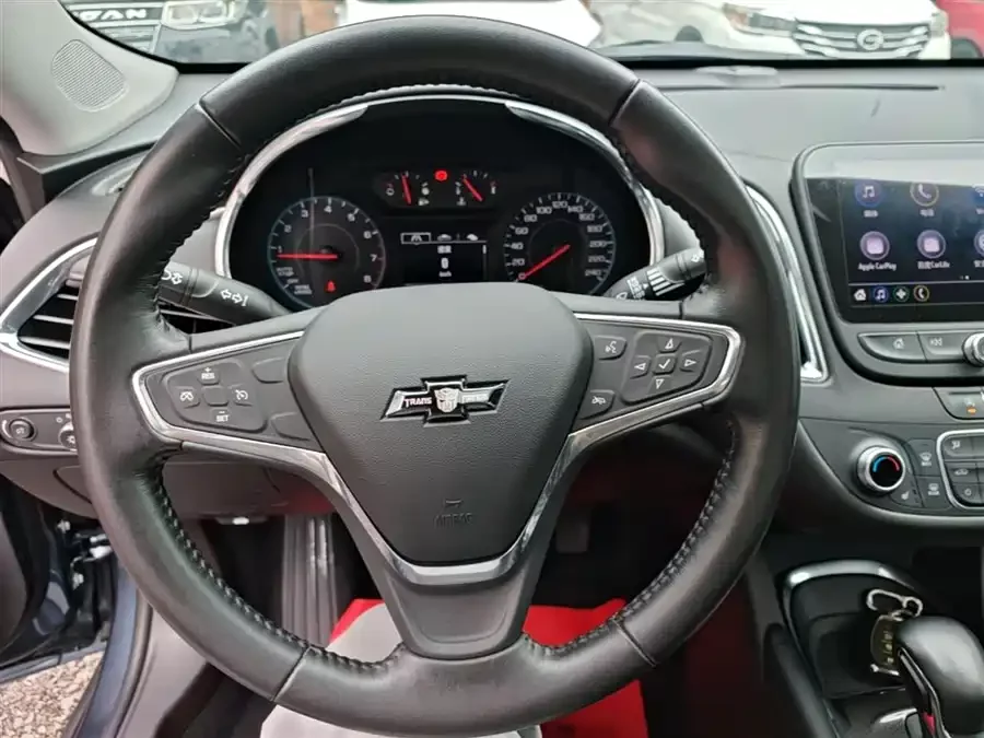 Chevrolet Malibu XL