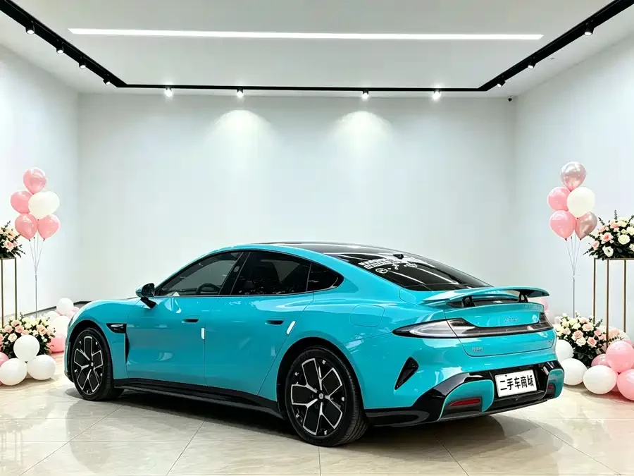 Xiaomi SU7