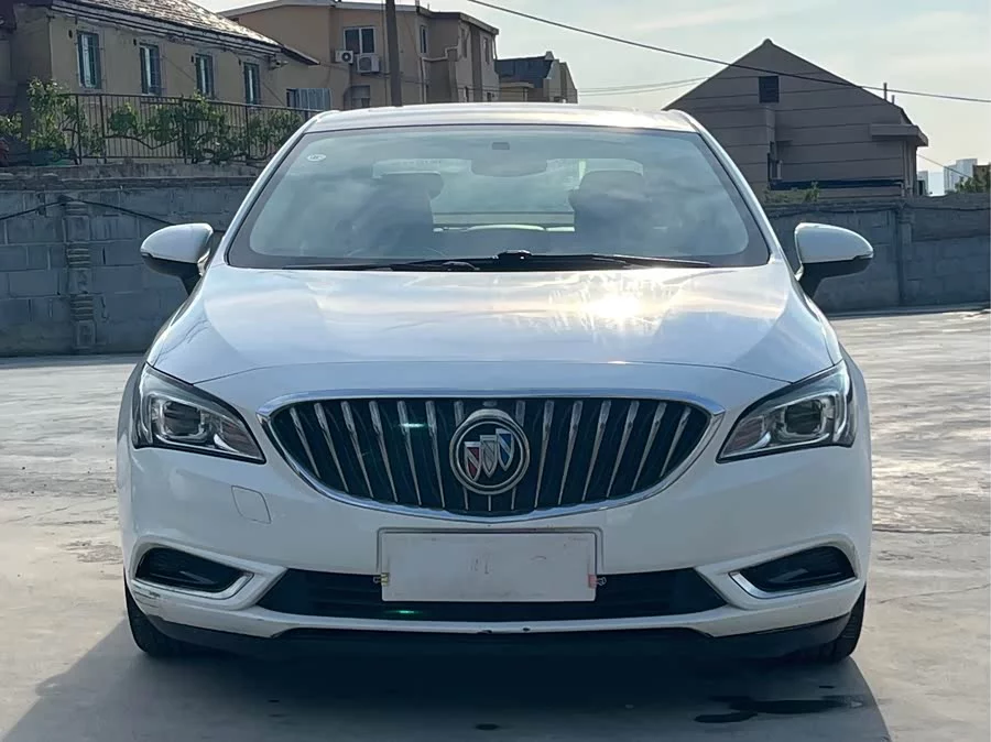 Buick Verano