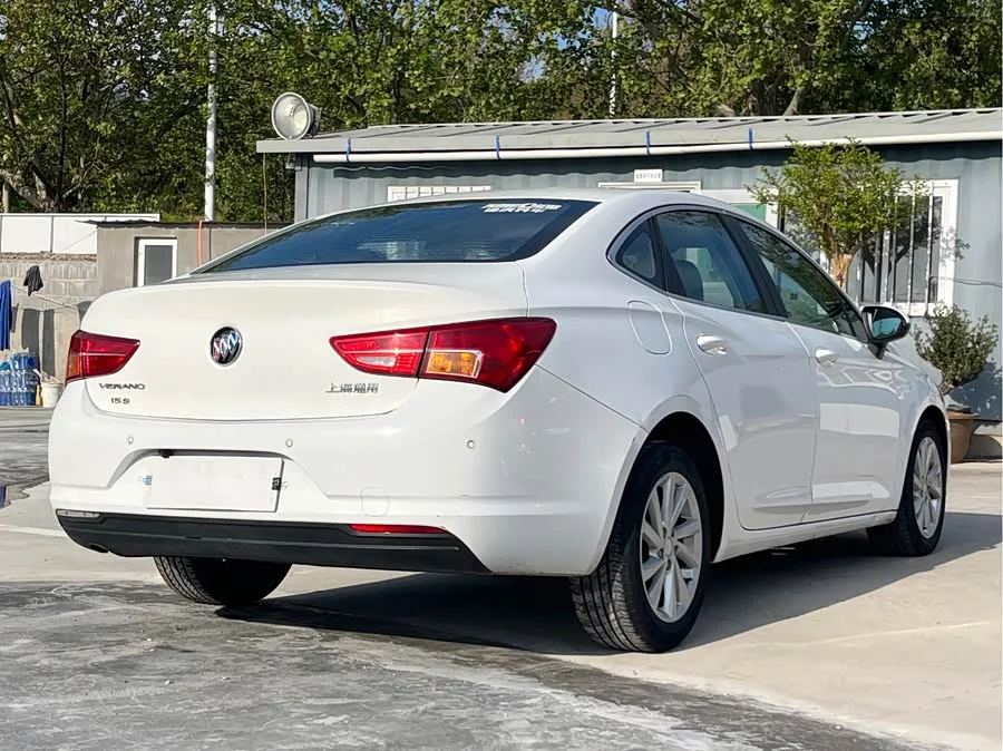 Buick Verano