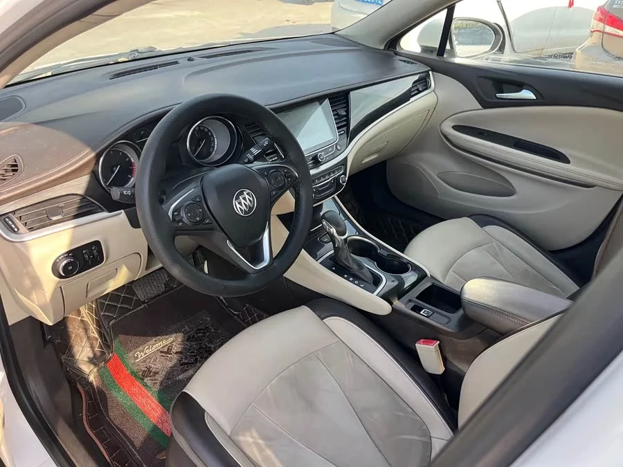 Buick Verano