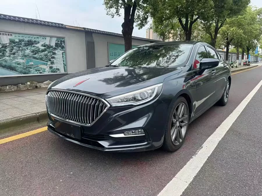 Hongqi H5