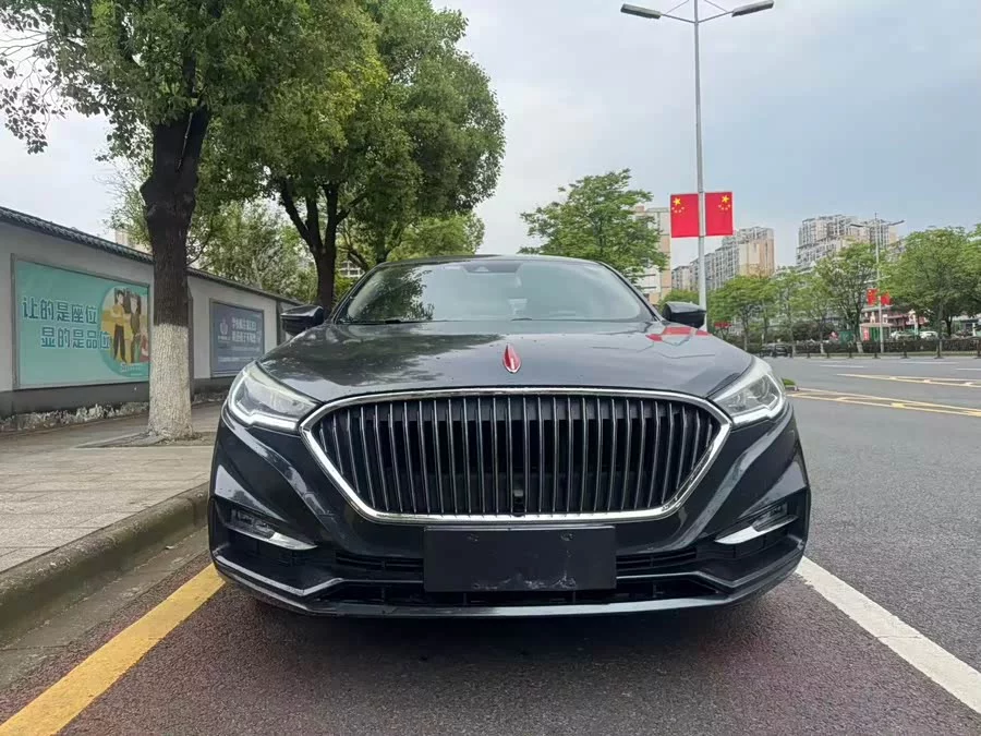 Hongqi H5