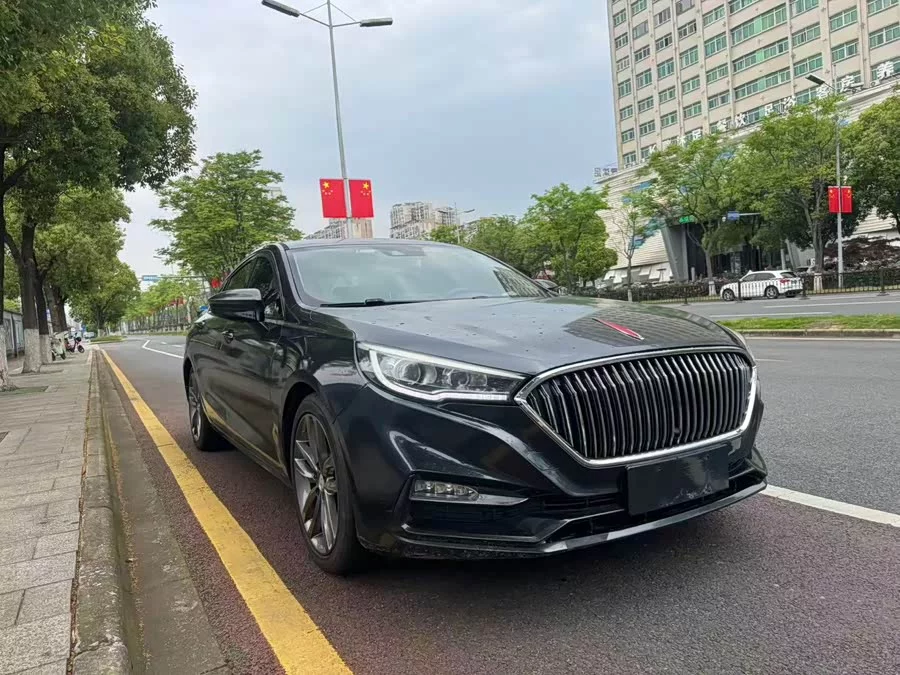 Hongqi H5