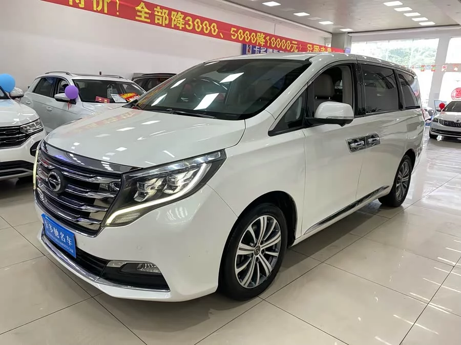 GAC Trumpchi M8
