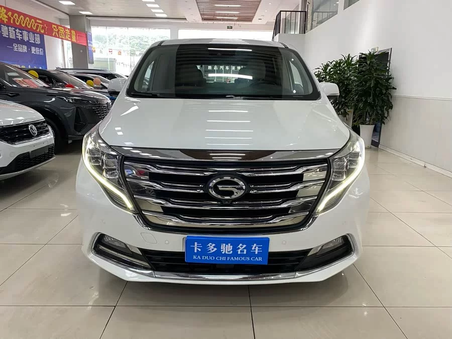 GAC Trumpchi M8