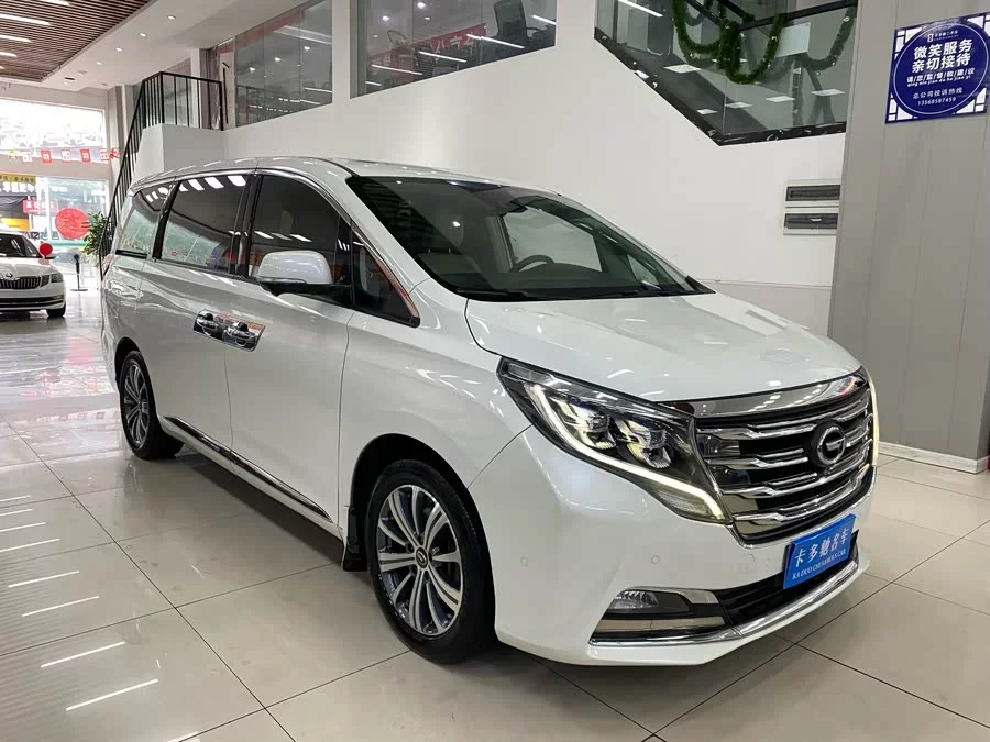 GAC Trumpchi M8