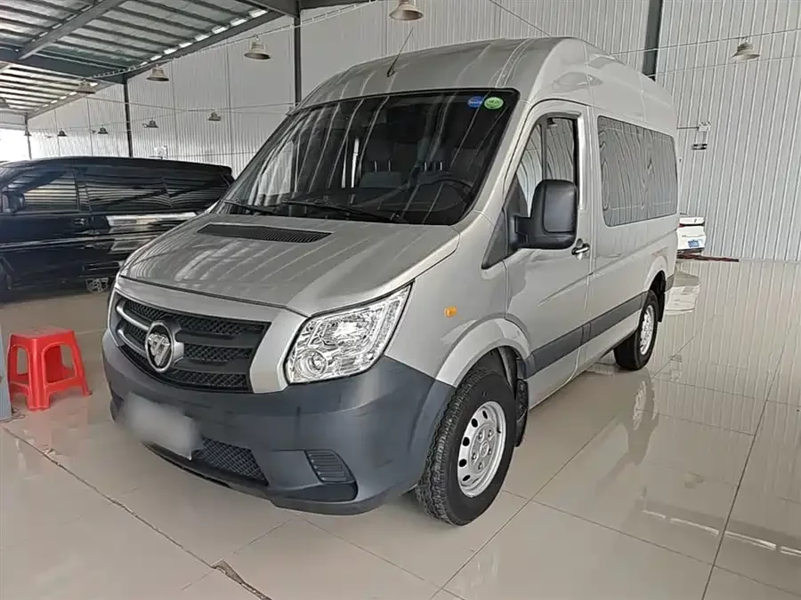 Foton Tuano