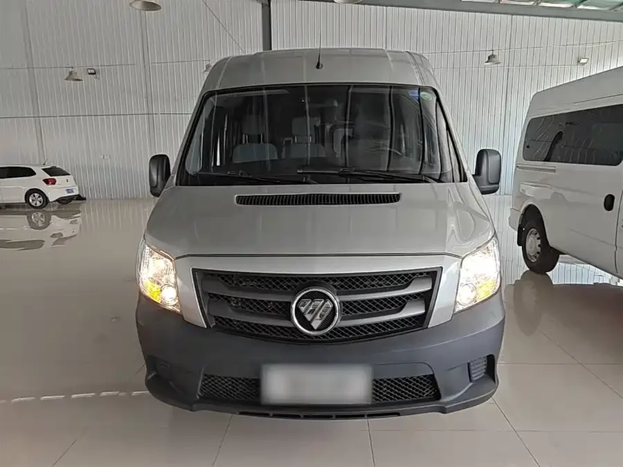 Foton Tuano