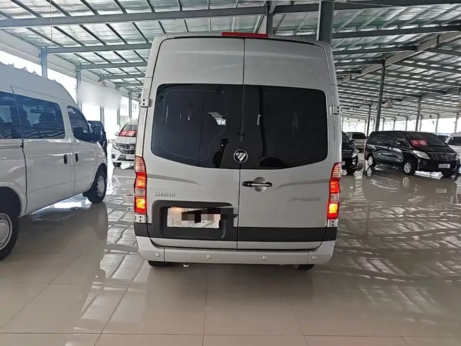 Foton Tuano
