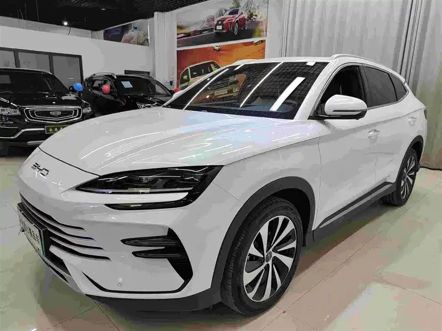 BYD Song PLUS New Energy