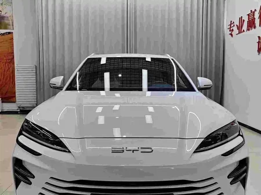 BYD Song PLUS New Energy