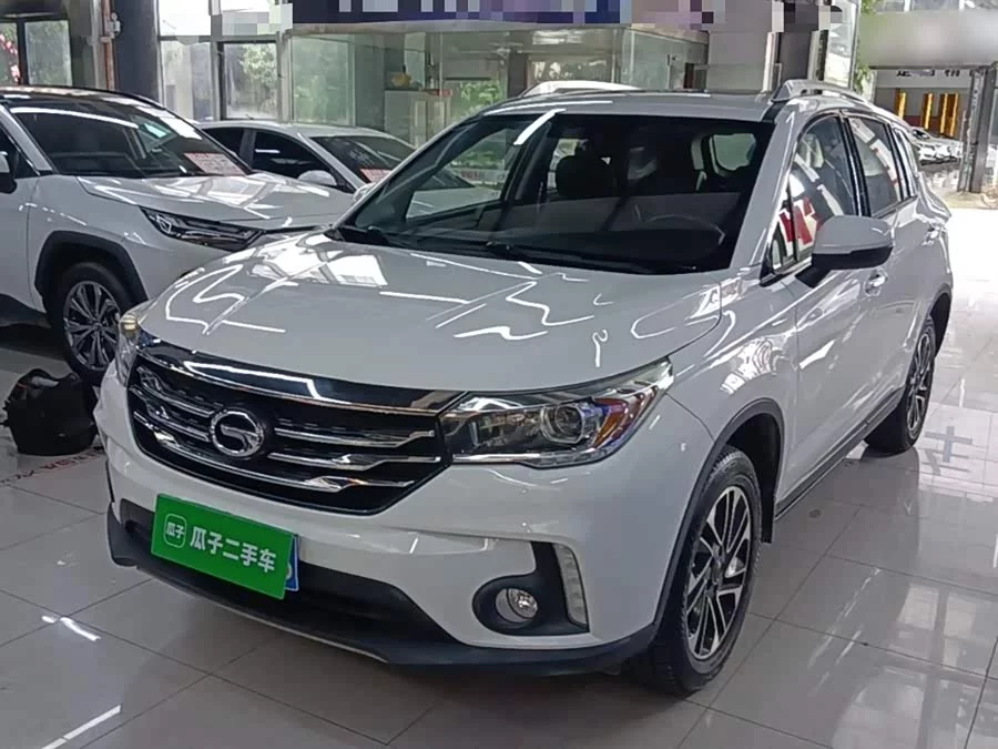 GAC Trumpchi GS4