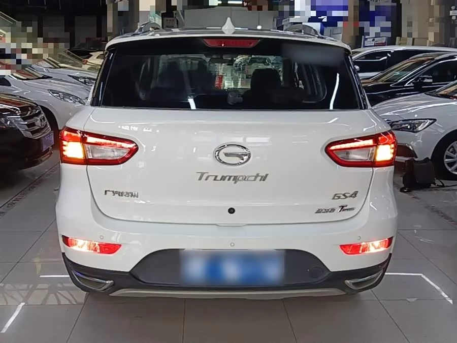 GAC Trumpchi GS4