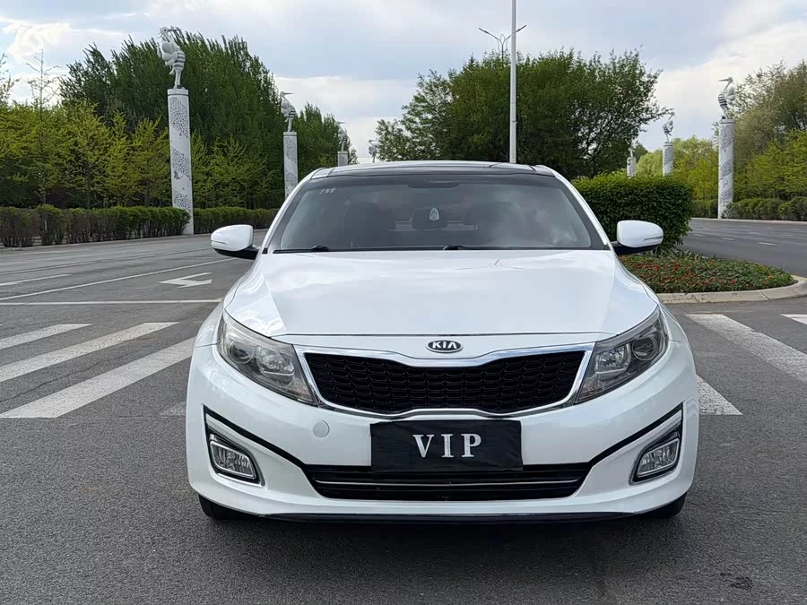 Kia K5