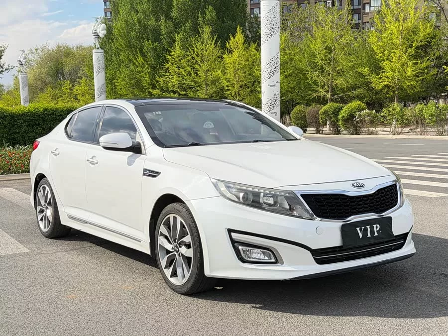 Kia K5