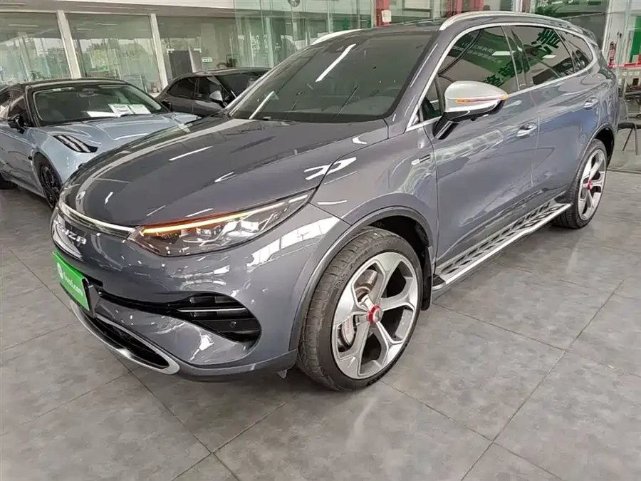 BYD X