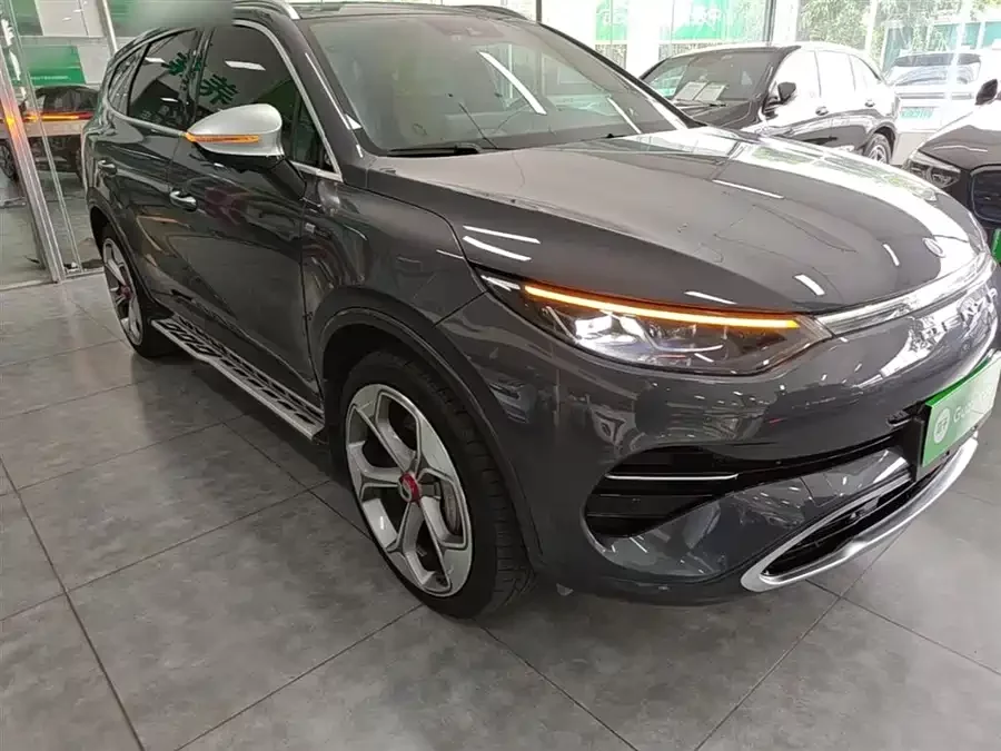 BYD X