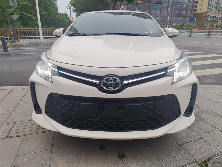 Toyota Vios FS