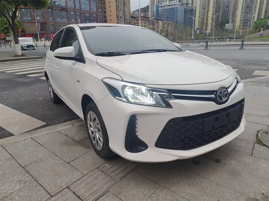 Toyota Vios FS