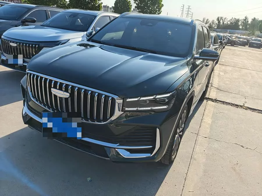 Geely Xingyue L