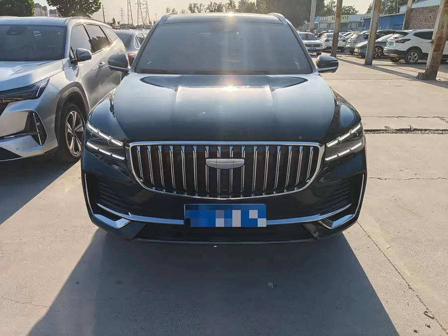 Geely Xingyue L