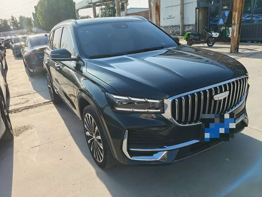 Geely Xingyue L