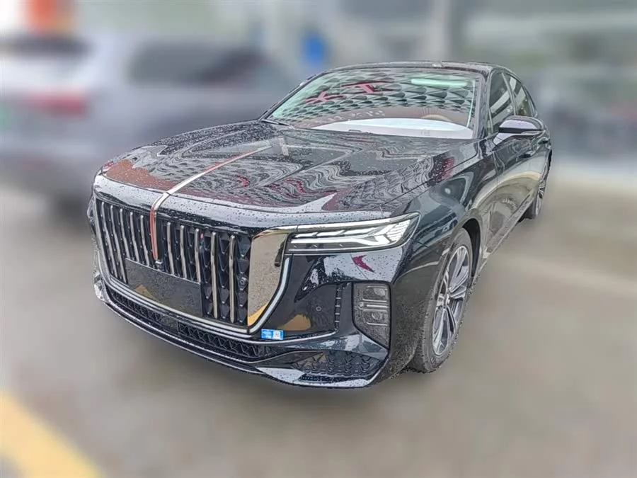 Hongqi H9