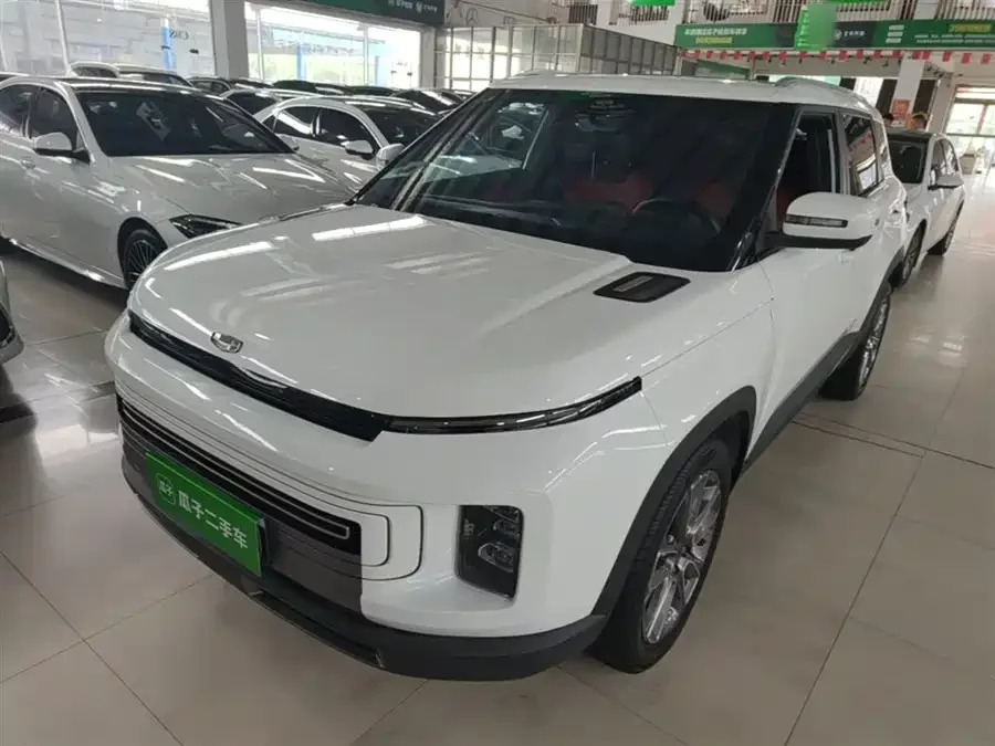 Geely ICON