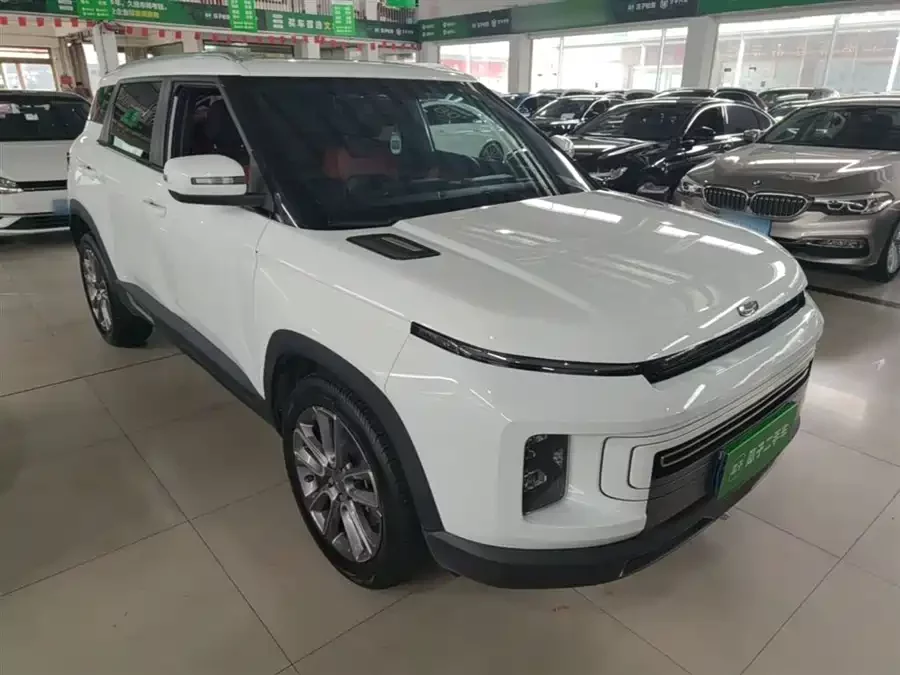 Geely ICON