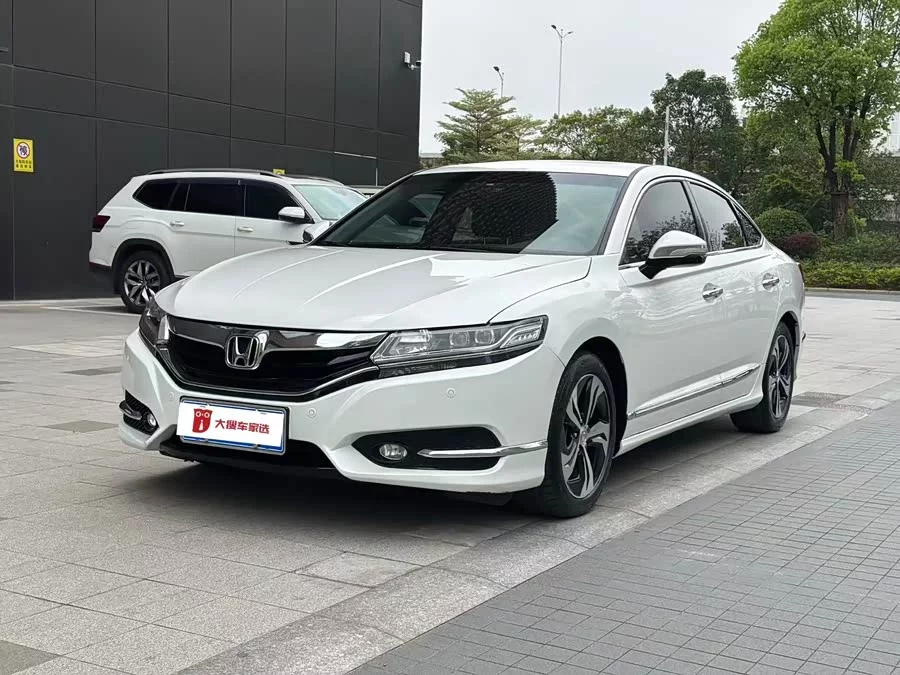 Honda Spirior