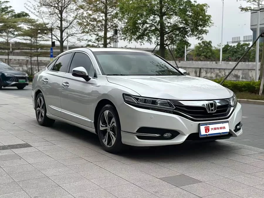 Honda Spirior