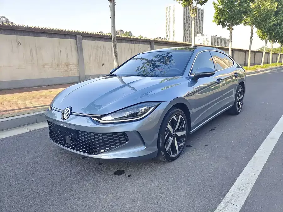 Volkswagen Lingdu