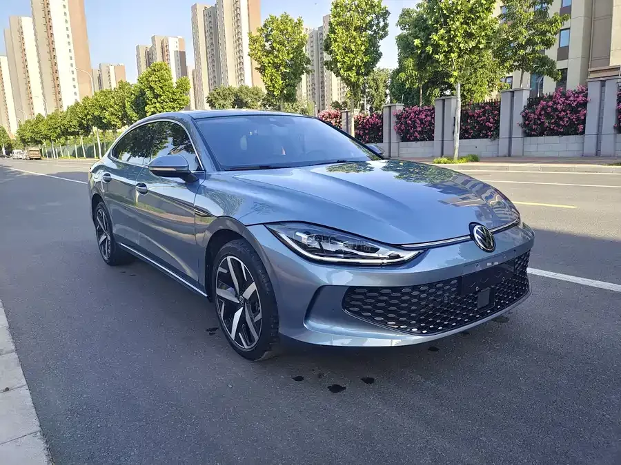Volkswagen Lingdu