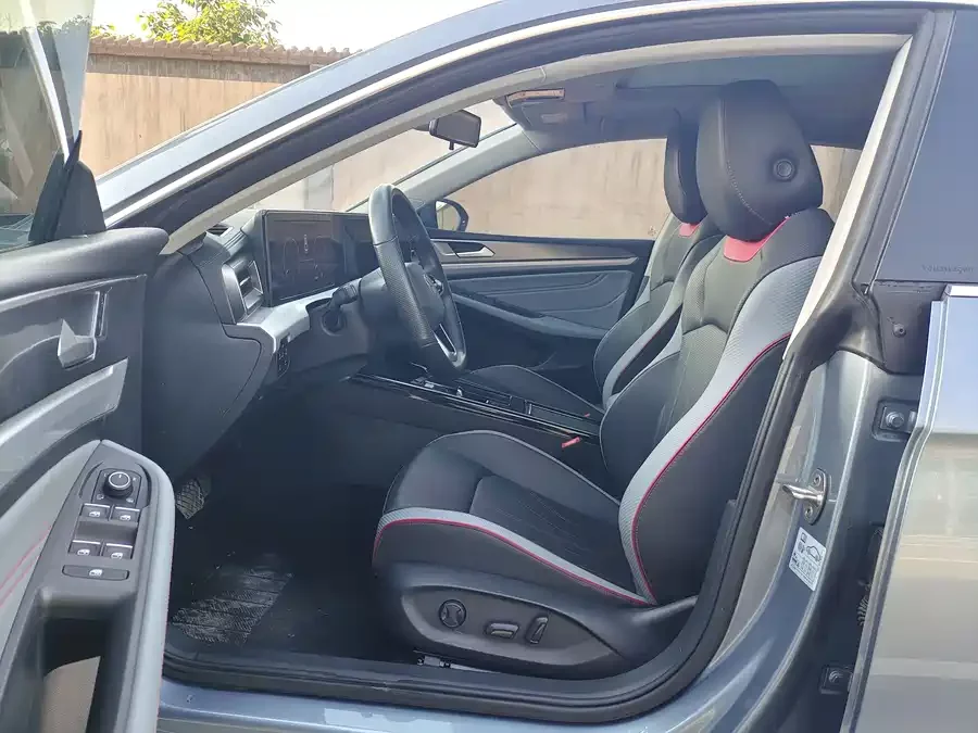 Volkswagen Lingdu
