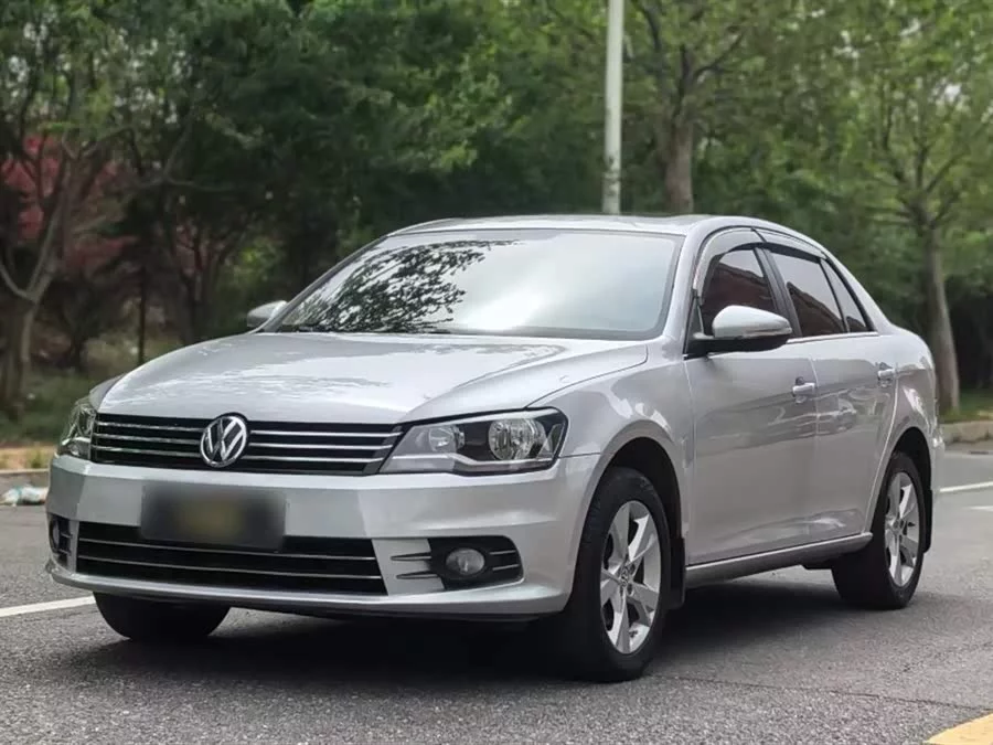 Volkswagen Bora