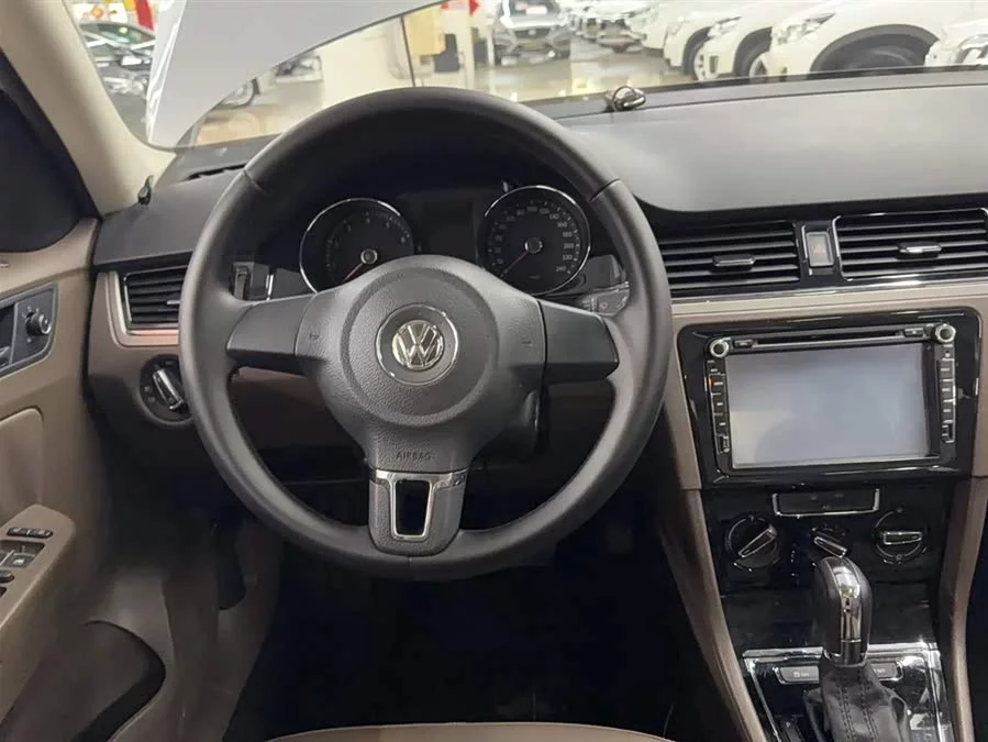 Volkswagen Bora