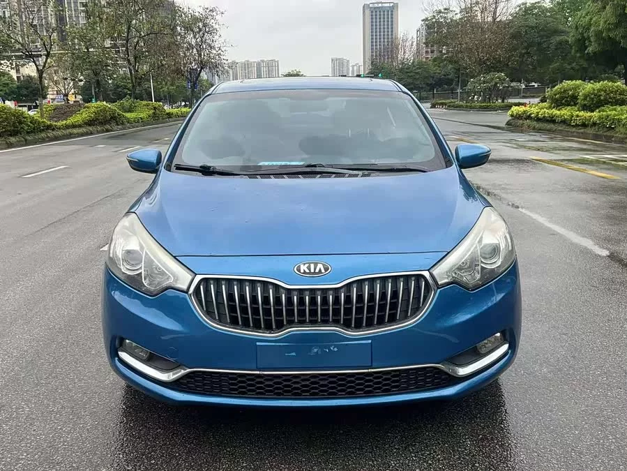 Kia K3