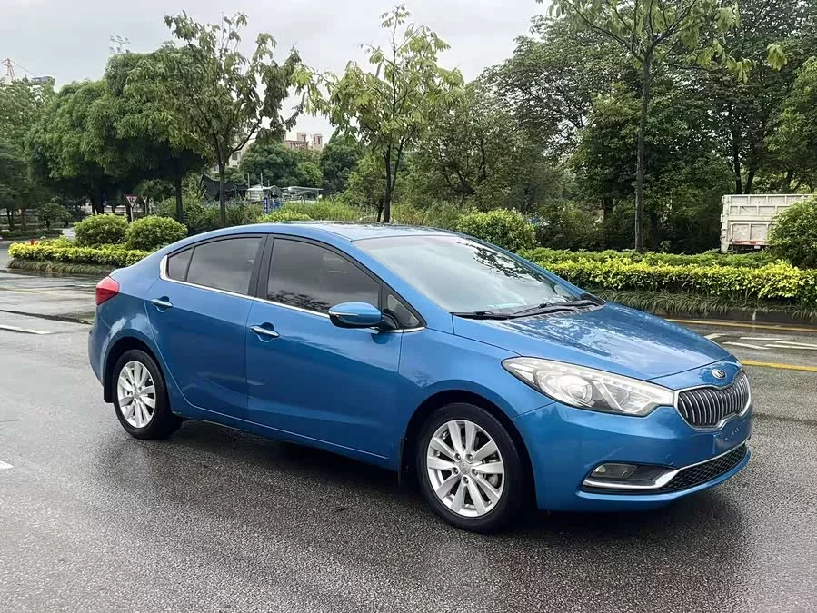 Kia K3