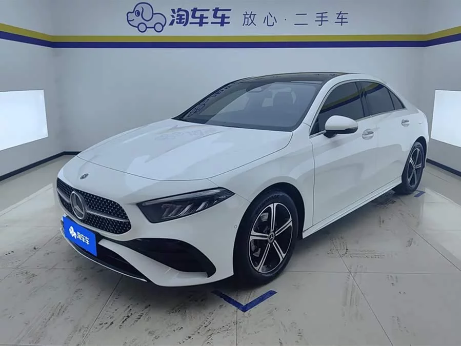 Mercedes Benz Class A